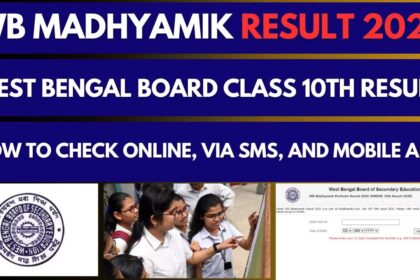 WB Madhyamik Result
