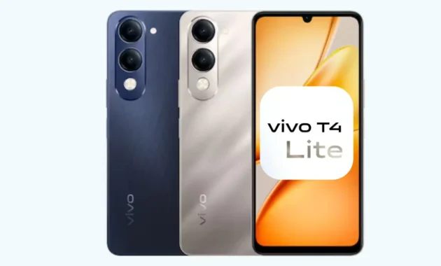Vivo T4 Lite 5G