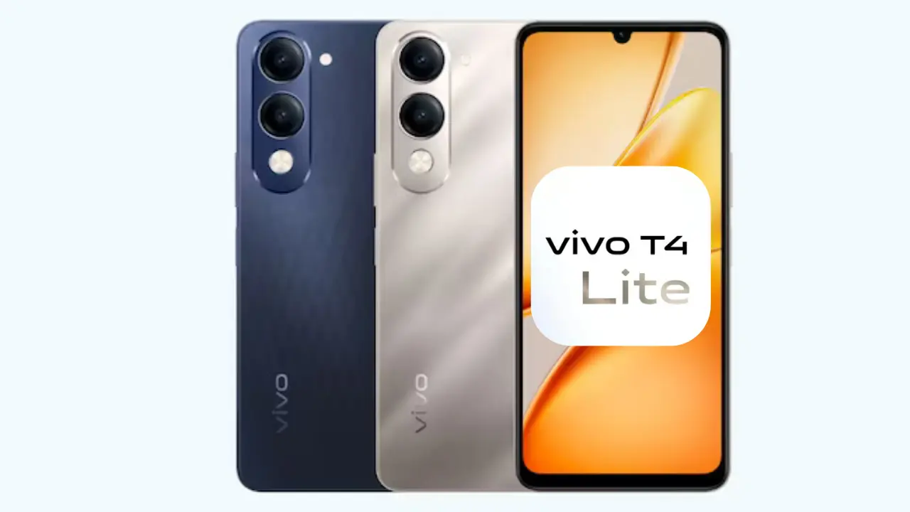 Vivo T4 Lite 5G